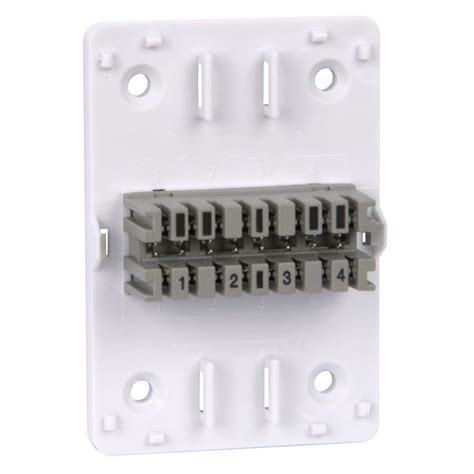 8 way idc junction box|philex idc junction box.